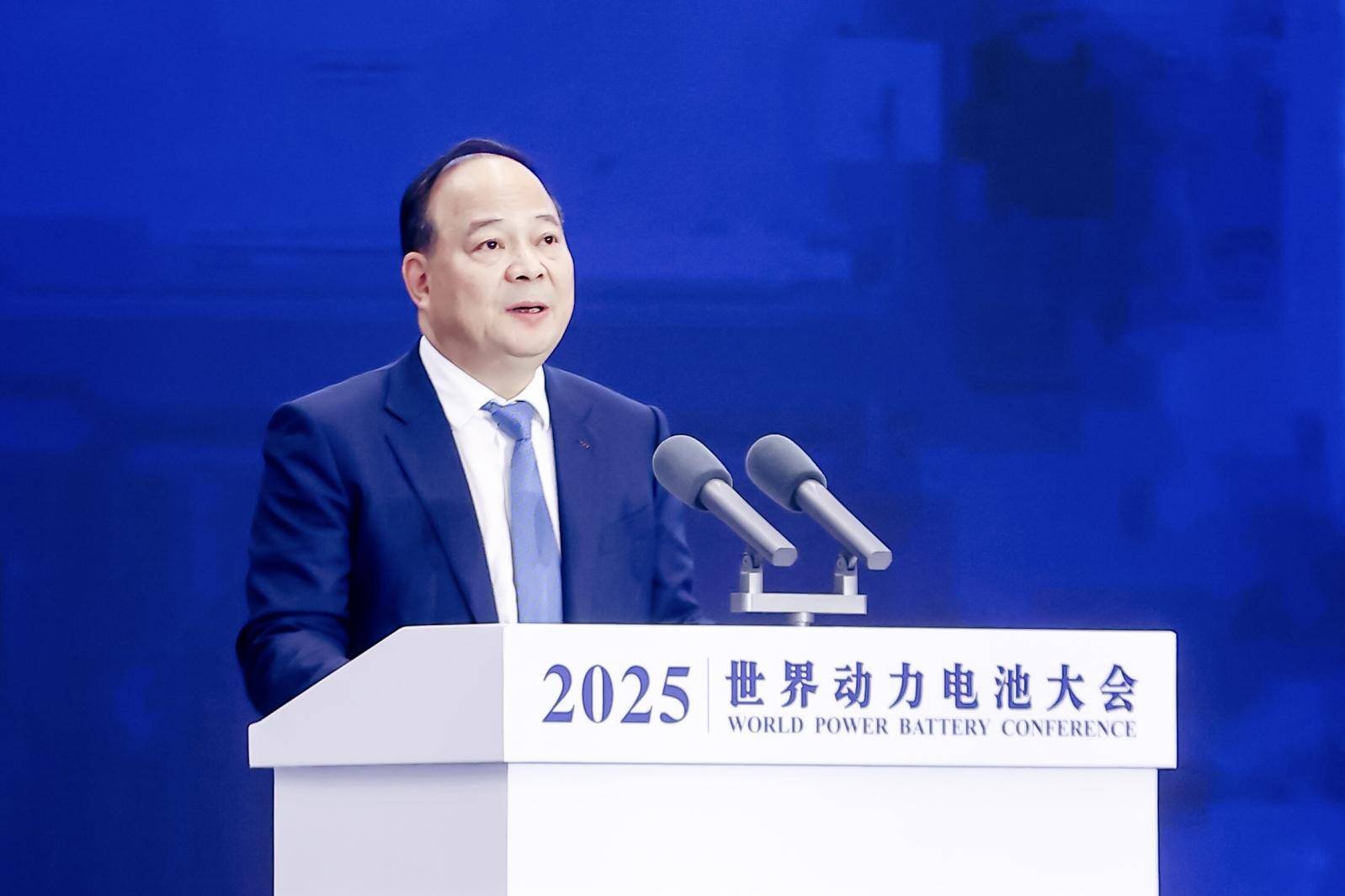 寧德時代曾毓群：推動新能源產(chǎn)業(yè)加速邁入“全域增量時代”